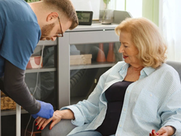 home health infusion home health infusion