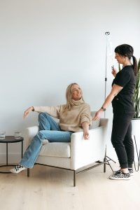 home health infusion